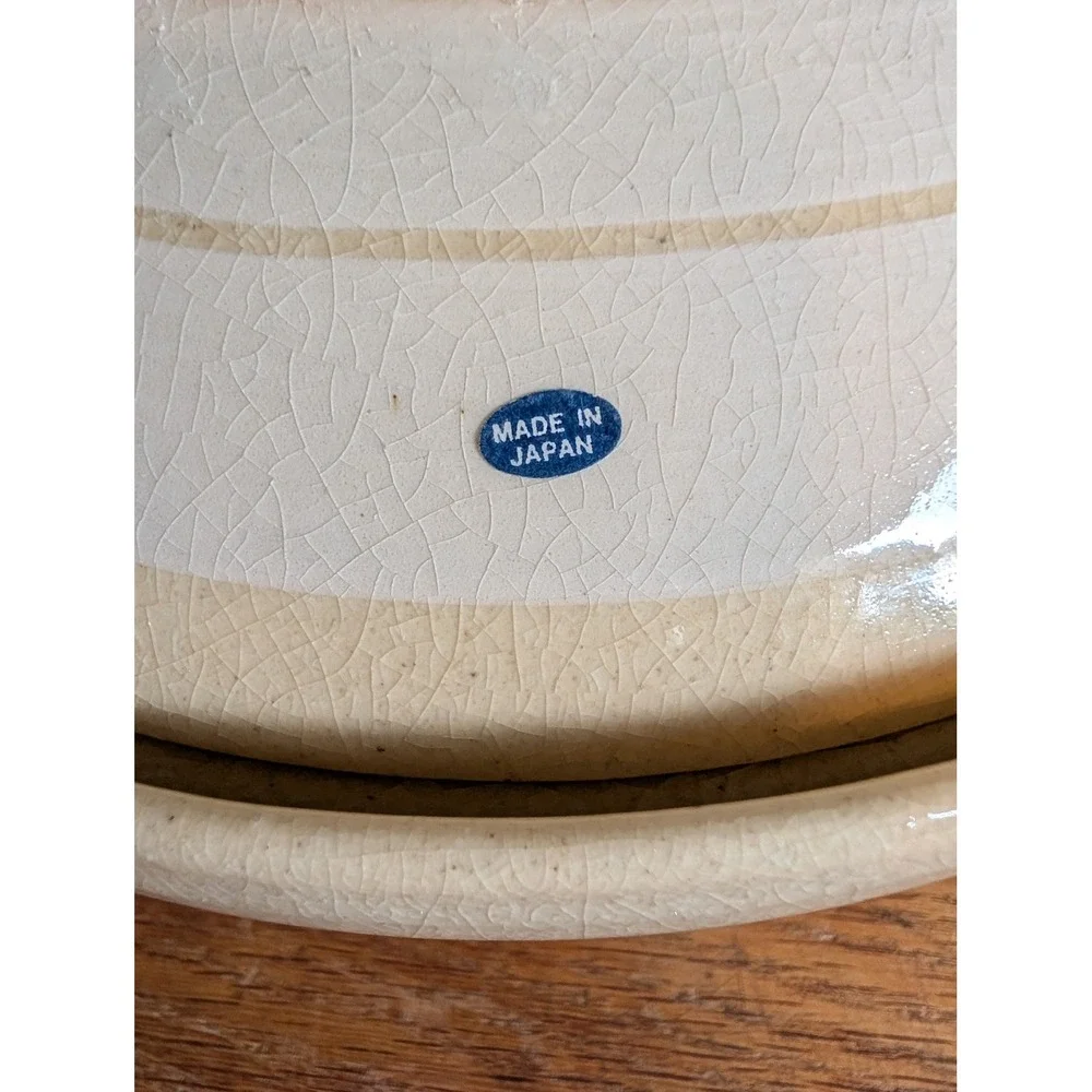 Karunabe Japanese Donabe Earthenware Pot Lightweight Clay Cookware 27–28cm Japan